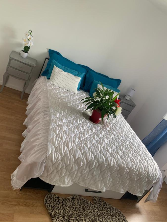Belle Maison Avec Jardin Rdc T3 De 70M2 Vacances Ou Cure Thermale Rochefort Exteriér fotografie