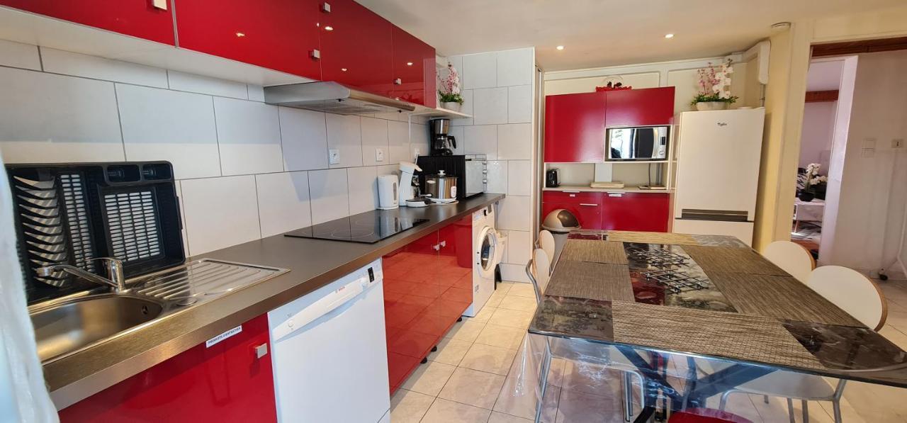 Belle Maison Avec Jardin Rdc T3 De 70M2 Vacances Ou Cure Thermale Rochefort Exteriér fotografie